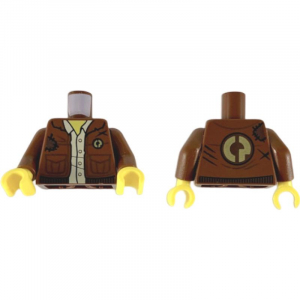 LEGO® Torso JAcket with Gold Cp