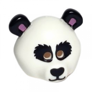 LEGO® Minifigure Headgear Mask Bear