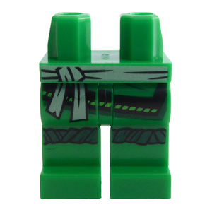 LEGO® Mini-Figurine Jambes Ninjago (b22)