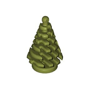 LEGO® Plant Tree Pine Small 2x2x4