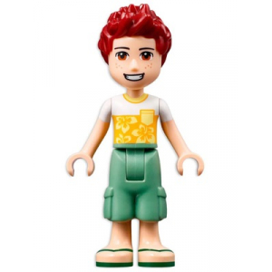 LEGO® Mini-Figurine Friends Daniel Tenue Eté