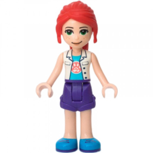 LEGO® Mini-Figurine Friends Mia