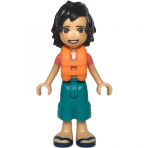 LEGO® Mini-Figurine Friends Koa