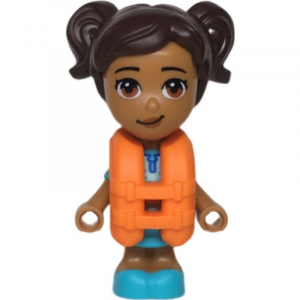LEGO® Friends Maya Micro Doll
