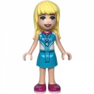 LEGO® Friends Stephanie Medium Azure Skirt