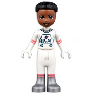 LEGO® Mini-Figurine Friends William Astronaute - Espace