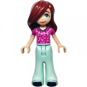 LEGO® Mini-Figurine Friends Paisley