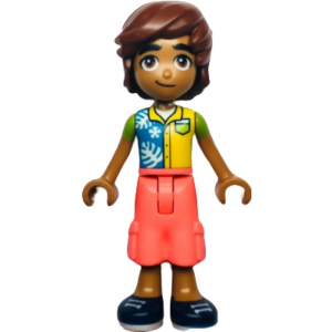 LEGO® Friends Leo Minifigure