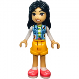 LEGO® Mini-Figurine Friends Liann