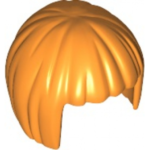 LEGO® Mini-Figurine Cheveux Femme Carré Court (2B)