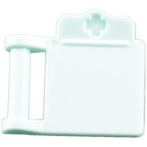 LEGO® Friends Accessories Medical Clipboard