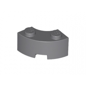 LEGO® Brique 2x2 Arrondie 1/4 de Cercle