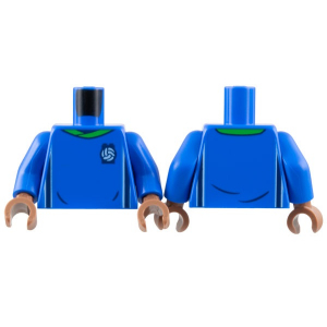 LEGO® Torso Soccer Uniform