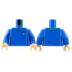 LEGO® Torso Soccer Uniform