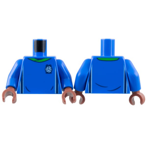 LEGO® Torso Soccer Uniform