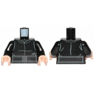 LEGO® Torso Sw Kylo Ren Tattered Robe Pattern