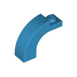 LEGO® Arch 1x3x2 Curved Top