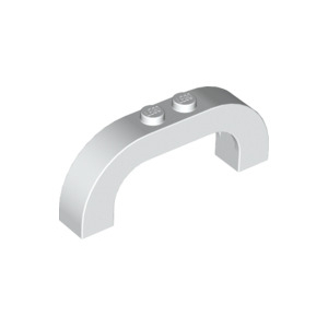 LEGO® Arch 1x6x2 Curved Top