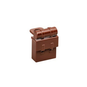 LEGO® Accessoire Mini-Figurine Sac à Dos - Cartable Rentrée