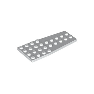 LEGO® Wedge Plate 4x9 without Stud Notches