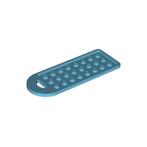 LEGO® Dots Porte Clef - Support - Etiquette Sac - 3x8