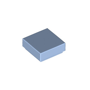 LEGO® Tile 1x1 with Groove