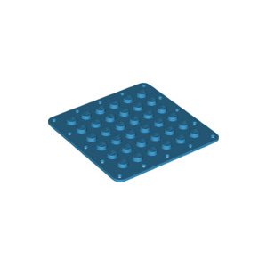 LEGO® Plate 6x6 à Coudre - Plastique Souple