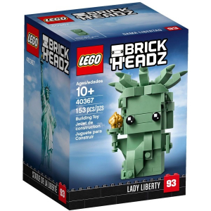 LEGO® Set 40367 BrickHeadz Statue de la Liberté