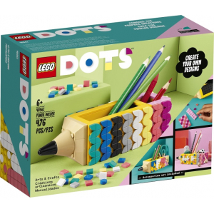 LEGO® Pencil Holder Dots