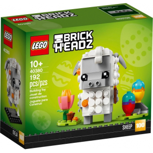LEGO® Set 40380 BrickHeadz Agneau de Pâques
