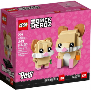 LEGO® Set 40482 BrickHeadz Hamster
