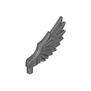 LEGO® Minifigure Wing Feathered