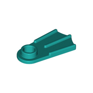LEGO® Minifigure Footgear Flipper