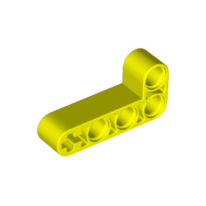 LEGO® Technic Liftarm Modified Bent Thick L-Shape 2x4