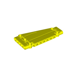 LEGO® Technic Panel Plate 5x11x1 Tapered