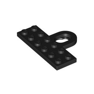 LEGO® Plate Modified 2x6 with Coupling Female