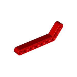 LEGO® Technic Liftarm Modified Bent Thick 1x9