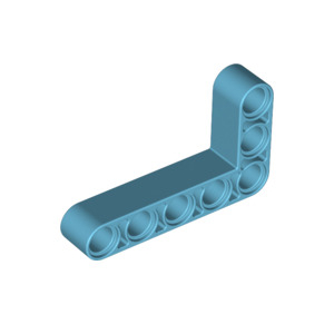 LEGO® Technic Lifatrm Modified Bent Thick L-Shape 3x5