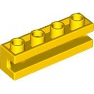LEGO® Brique Modifiée 1x4 avec Rainure