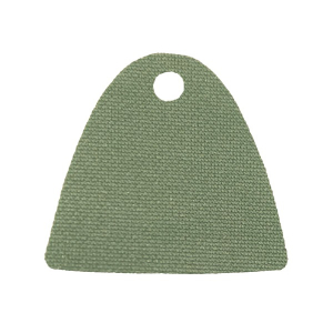 LEGO® Minifigure Cape Cloth Straight Bottom with Single