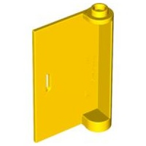 LEGO® Accessoire Véhicule Porte Gauche 1x3x4