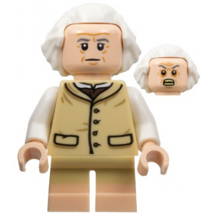 LEGO® Mini-Figurine Le Seigneur Des Anneaux Bilbo