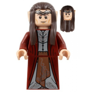 LEGO® Mini-Figurine Le Seigneur Des Anneaux Elrond
