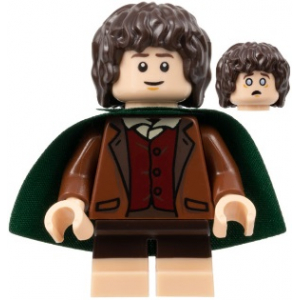 LEGO® Mini-Figurine Le Seigneur Des Anneaux Frodo