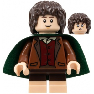 LEGO® Minifigure The Hobbit and The Lord of The Rings