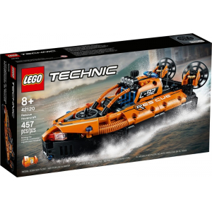 LEGO® Set 42120 Technic Aéroglisseur de Sauvetage