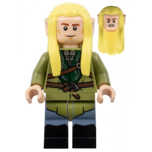 LEGO® Minifigure The Hobbit and The Lord of The Rings