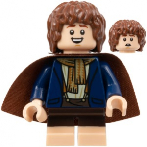 LEGO® Mini-Figurine Le Seigneur Des Anneaux Peregrin