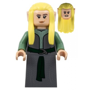 LEGO® Mini-Figurine Le Seigneur Des Anneaux Elf