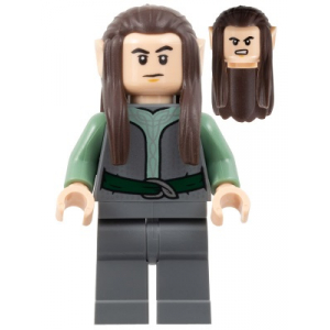 LEGO® Mini-Figurine Le Seigneur Des Anneaux Elf
